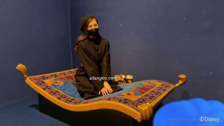 最冷酷的自己也會大聲發出聲音的性慾怪獸女孩與窩在家中的閨密生活